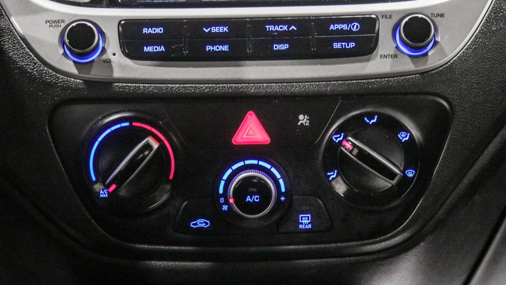 Hyundai Accent Preferred 2019 d&rsquo;occasion à vendre - 18