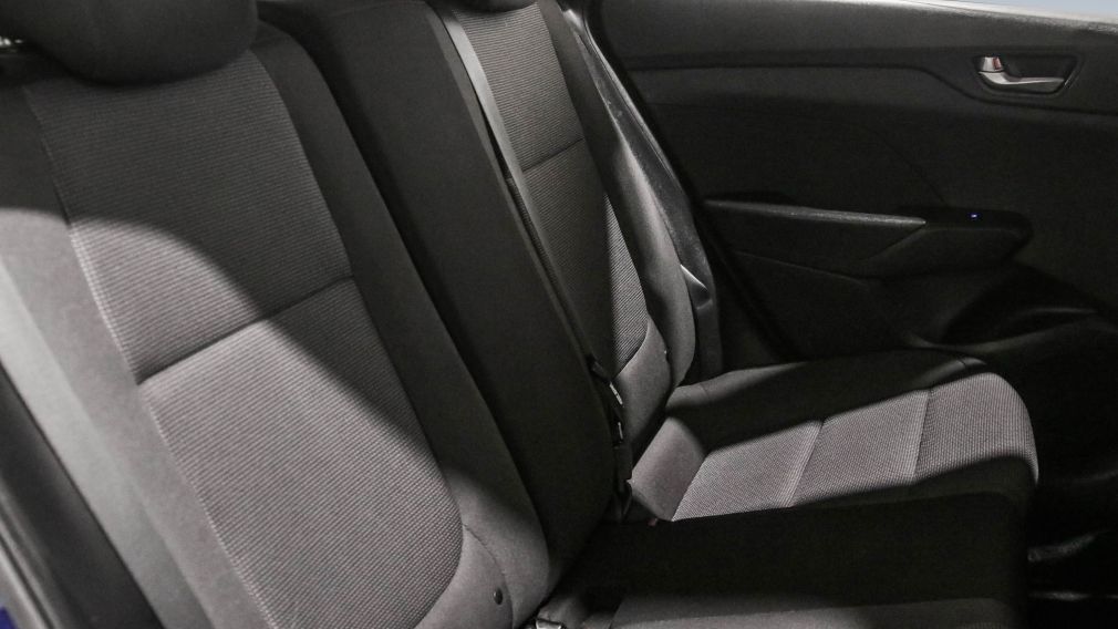 Hyundai Accent Preferred 2019 d&rsquo;occasion à vendre - 22