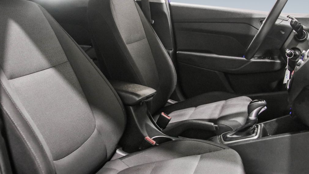 Hyundai Accent Preferred 2019 d&rsquo;occasion à vendre - 23