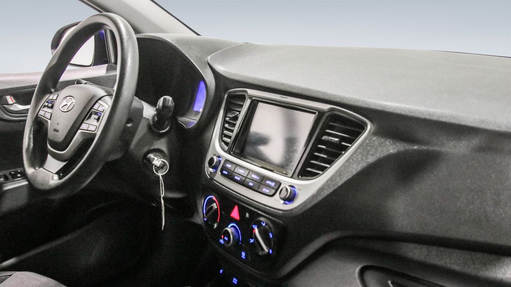 Hyundai Accent Preferred 2019 d&rsquo;occasion à vendre - 24