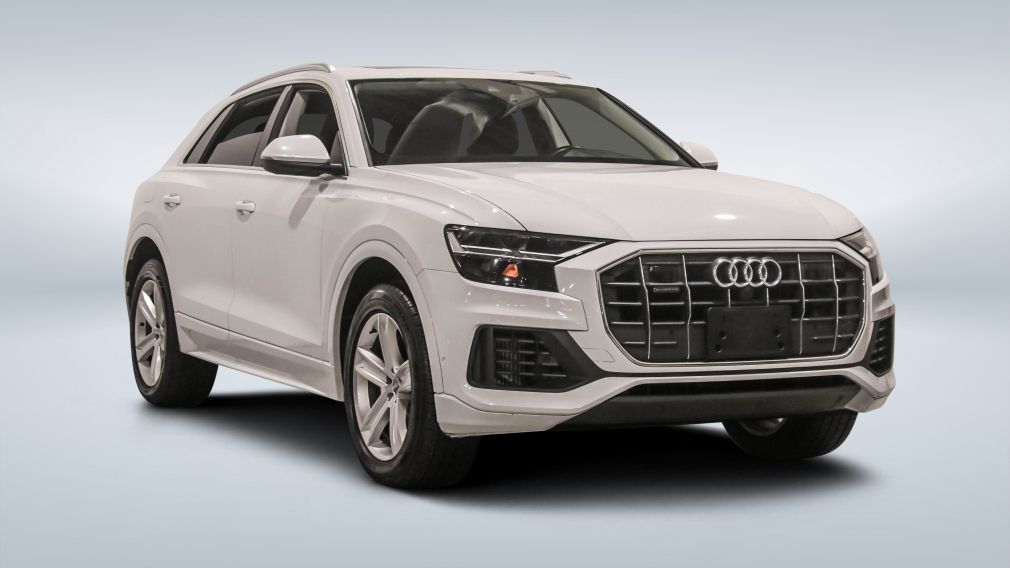 Audi Q8 Progressiv