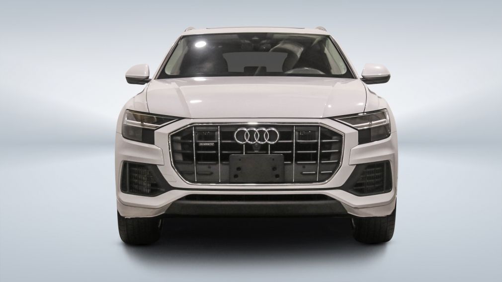 Audi Q8 Progressiv 2019 d&rsquo;occasion à vendre - 2