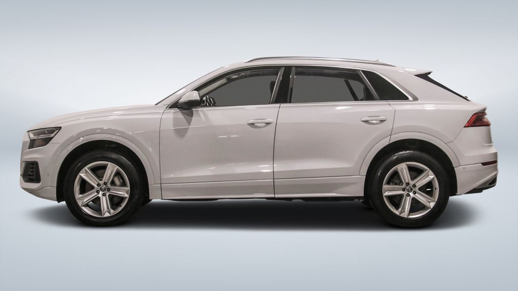 Audi Q8 Progressiv 2019 d&rsquo;occasion à vendre - 4