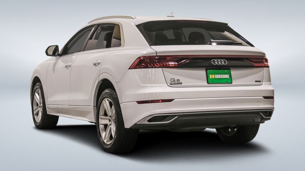 Audi Q8 Progressiv 2019 d&rsquo;occasion à vendre - 5