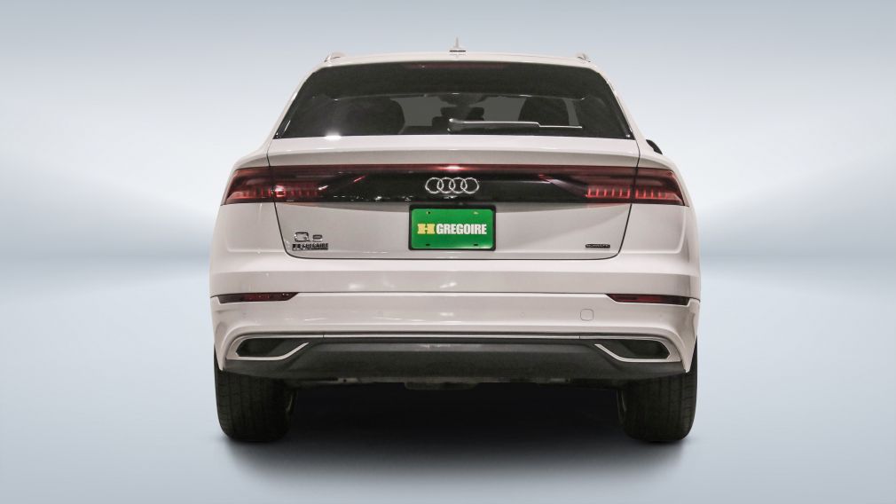 Audi Q8 Progressiv 2019 d&rsquo;occasion à vendre - 6