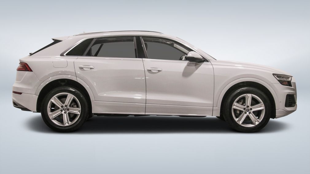 Audi Q8 Progressiv 2019 d&rsquo;occasion à vendre - 8