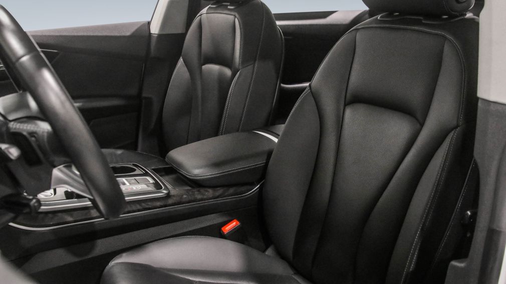 Audi Q8 Progressiv 2019 d&rsquo;occasion à vendre - 10