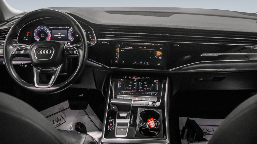 Audi Q8 Progressiv 2019 d&rsquo;occasion à vendre - 15