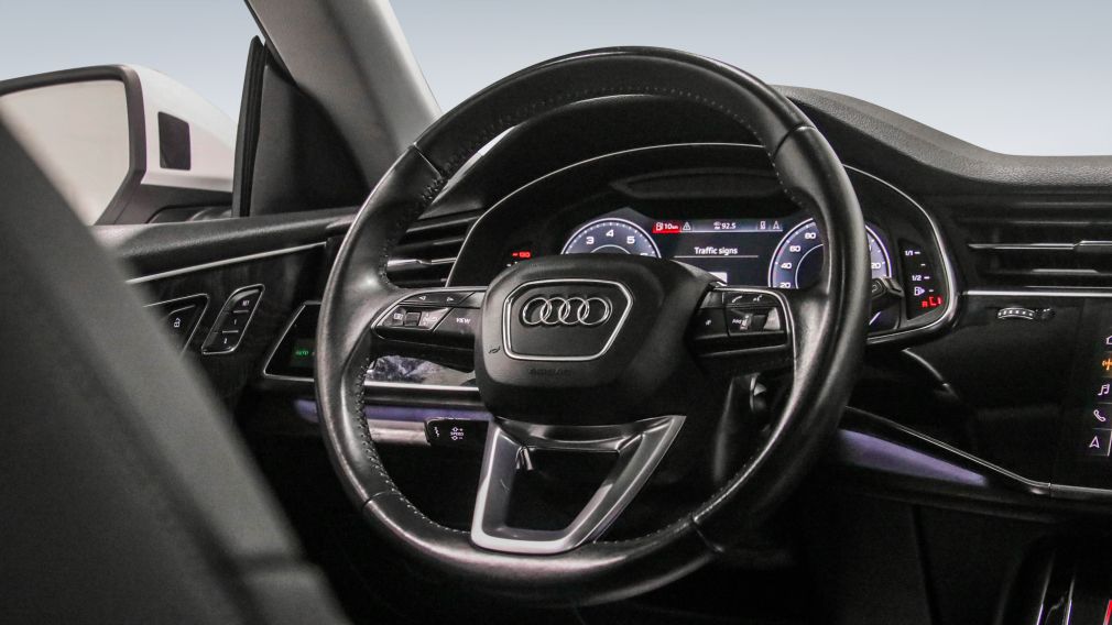 Audi Q8 Progressiv 2019 d&rsquo;occasion à vendre - 16