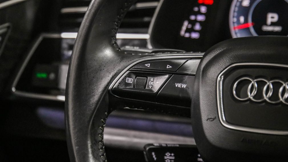 Audi Q8 Progressiv 2019 d&rsquo;occasion à vendre - 17