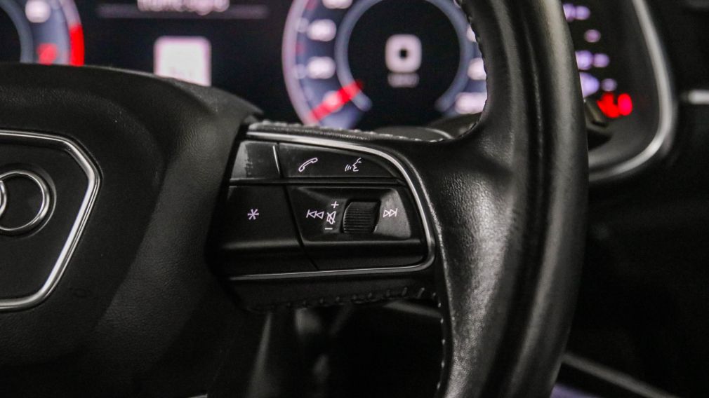 Audi Q8 Progressiv 2019 d&rsquo;occasion à vendre - 18