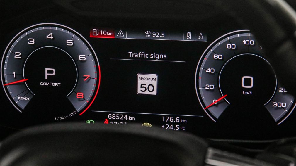Audi Q8 Progressiv 2019 d&rsquo;occasion à vendre - 19
