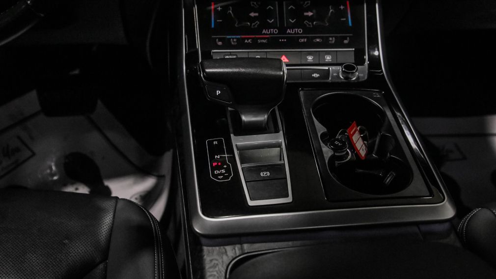 Audi Q8 Progressiv 2019 d&rsquo;occasion à vendre - 21