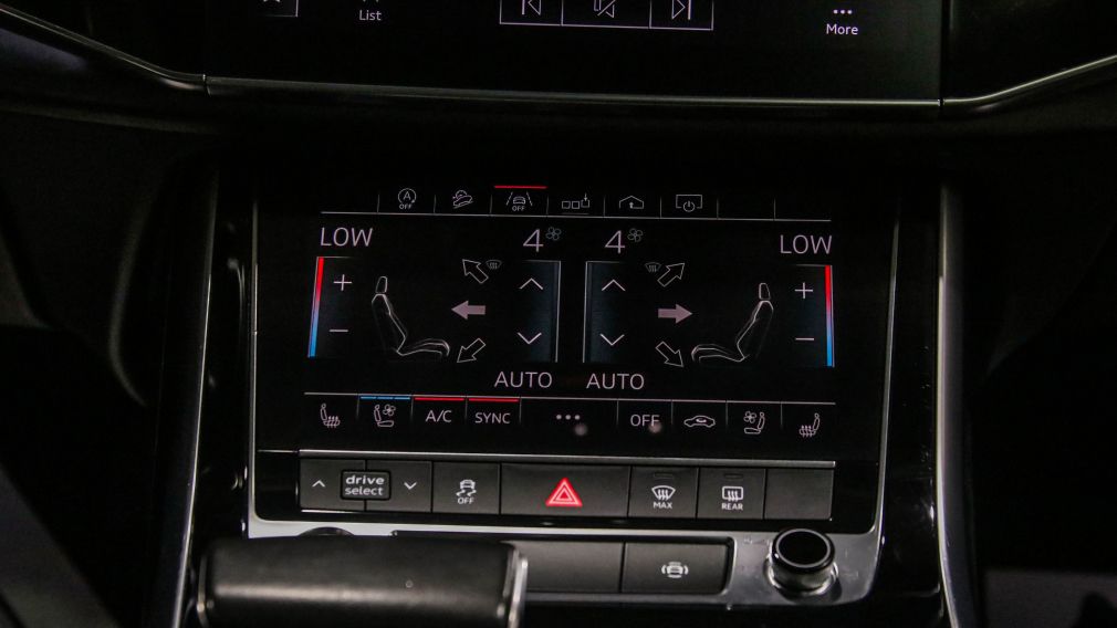Audi Q8 Progressiv 2019 d&rsquo;occasion à vendre - 22