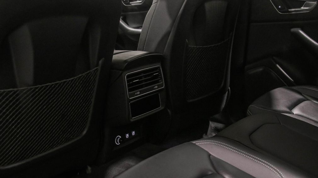 Audi Q8 Progressiv 2019 d&rsquo;occasion à vendre - 23