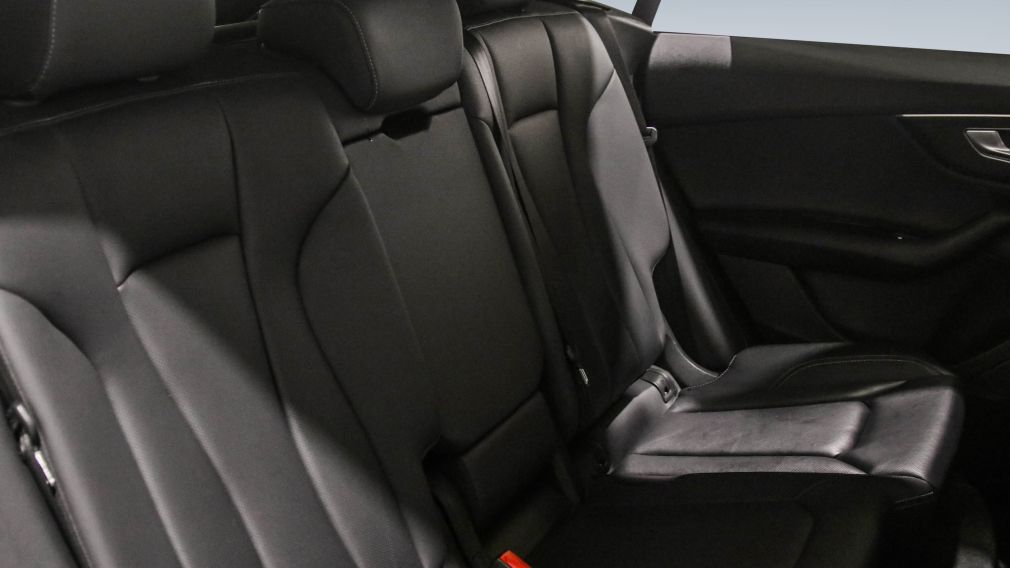 Audi Q8 Progressiv 2019 d&rsquo;occasion à vendre - 25
