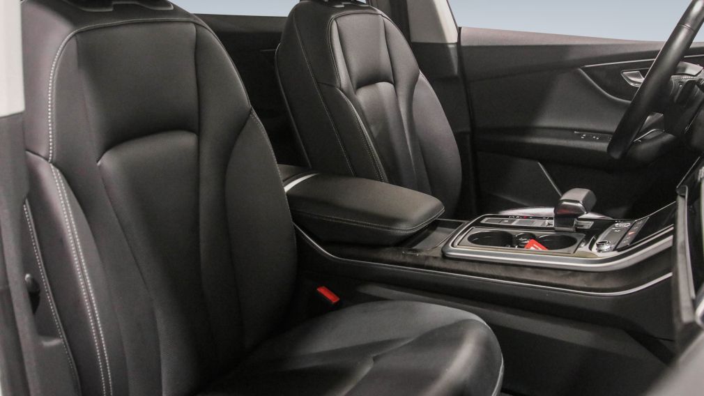 Audi Q8 Progressiv 2019 d&rsquo;occasion à vendre - 26