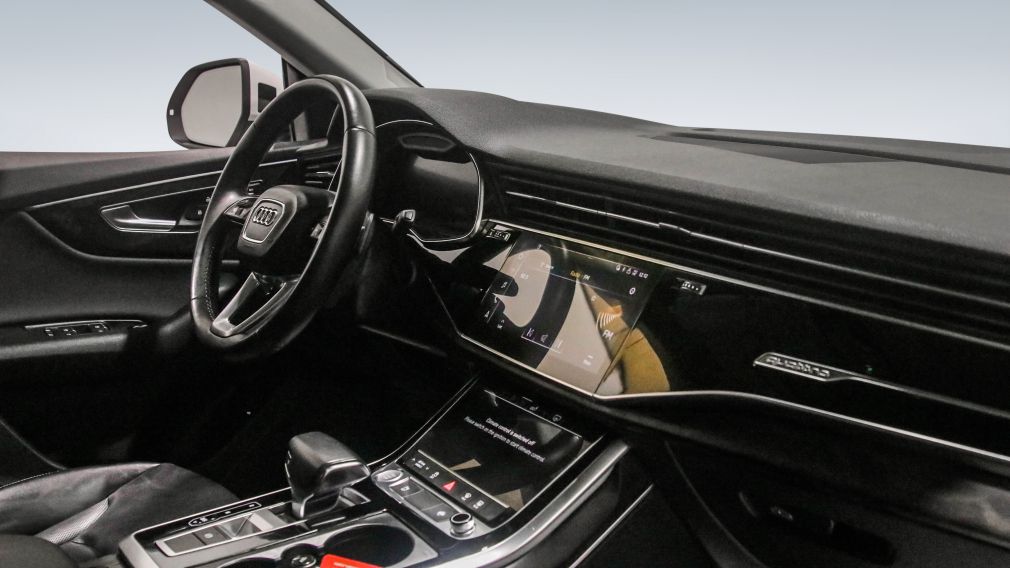 Audi Q8 Progressiv 2019 d&rsquo;occasion à vendre - 27