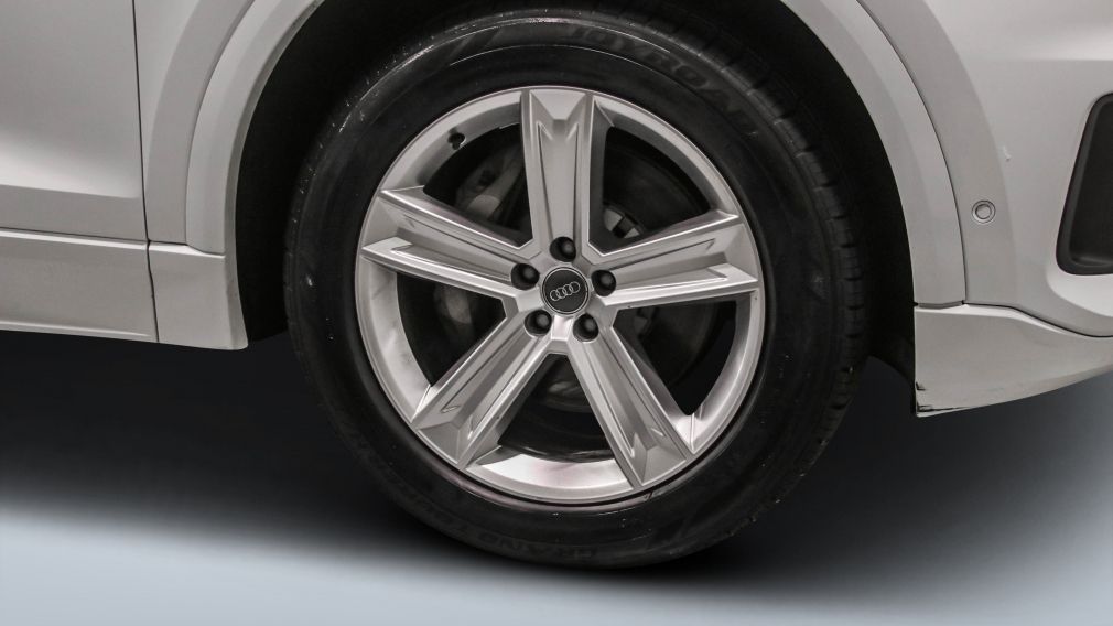Audi Q8 Progressiv 2019 d&rsquo;occasion à vendre - 29