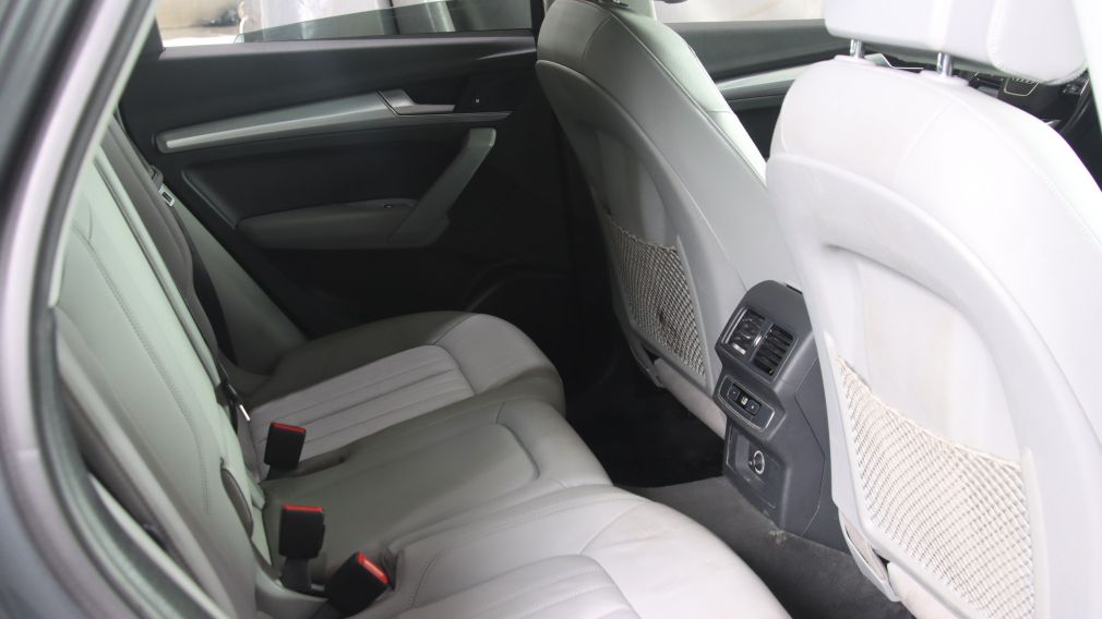 Audi Q5 Progressiv 2020 d&rsquo;occasion à vendre - 25
