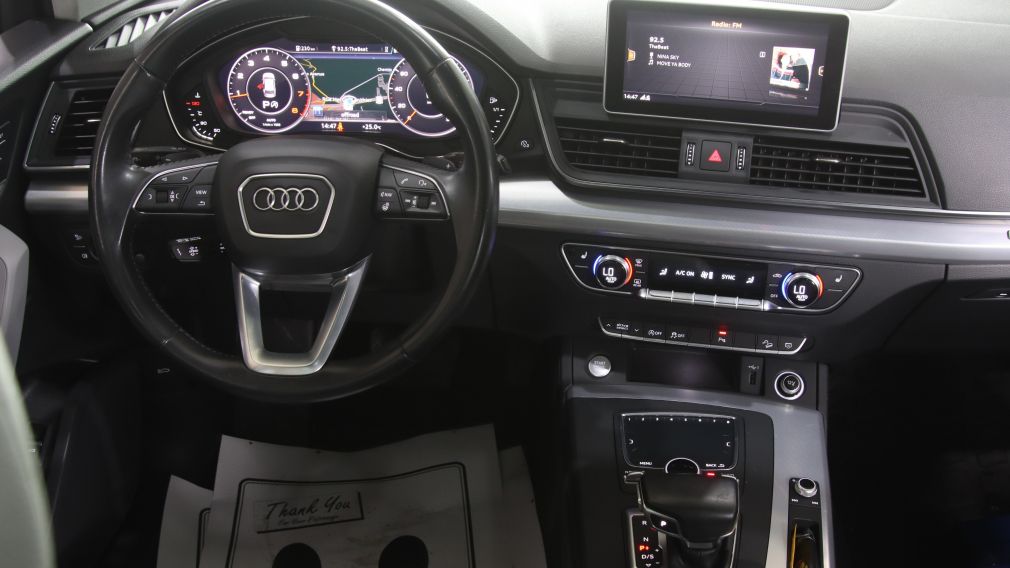 Audi Q5 Progressiv 2020 d&rsquo;occasion à vendre - 22