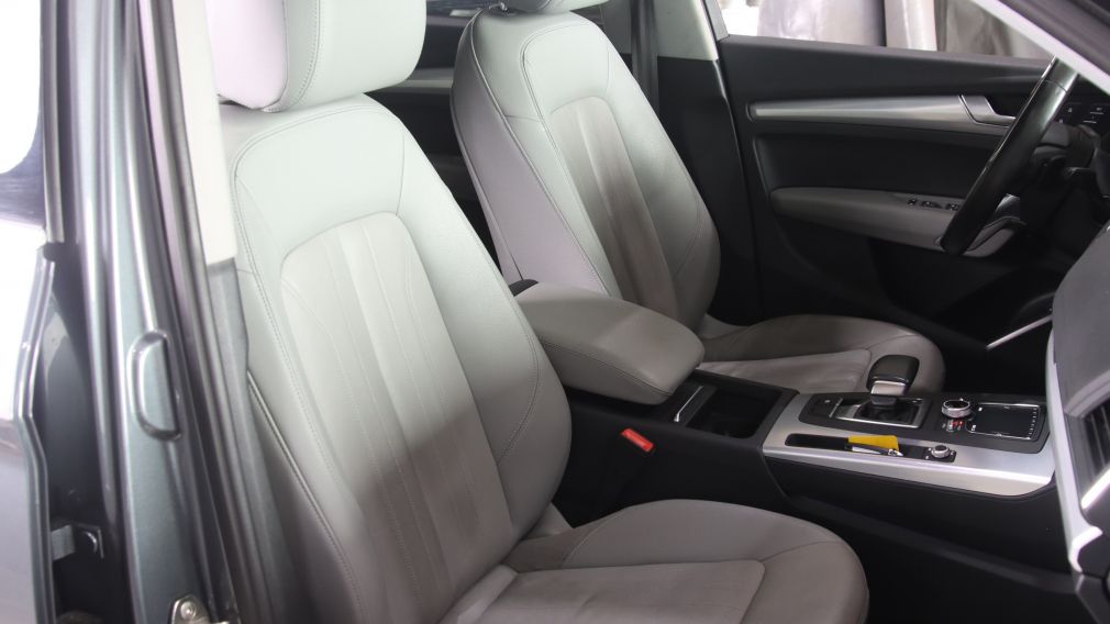 Audi Q5 Progressiv 2020 d&rsquo;occasion à vendre - 26