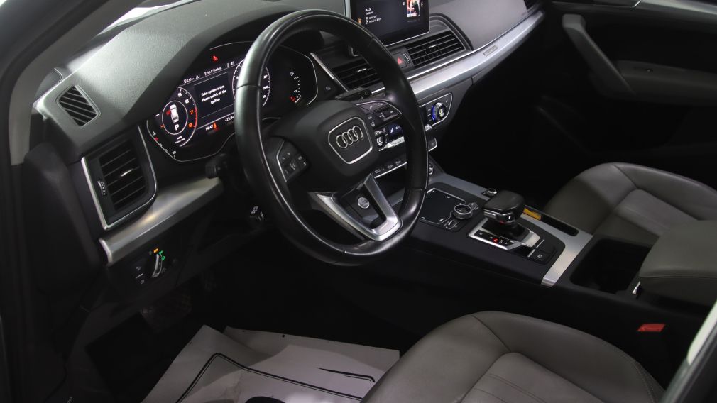 Audi Q5 Progressiv 2020 d&rsquo;occasion à vendre - 19