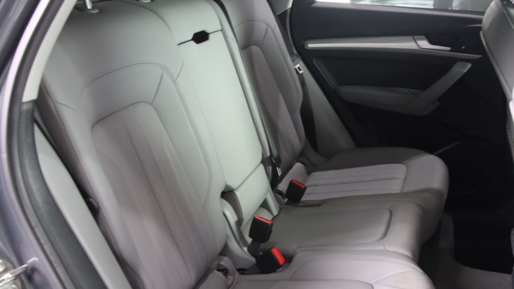 Audi Q5 Progressiv 2020 d&rsquo;occasion à vendre - 24