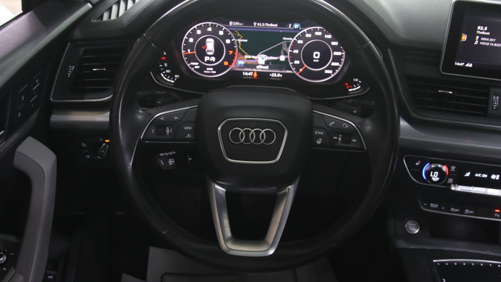 Audi Q5 Progressiv 2020 d&rsquo;occasion à vendre - 21