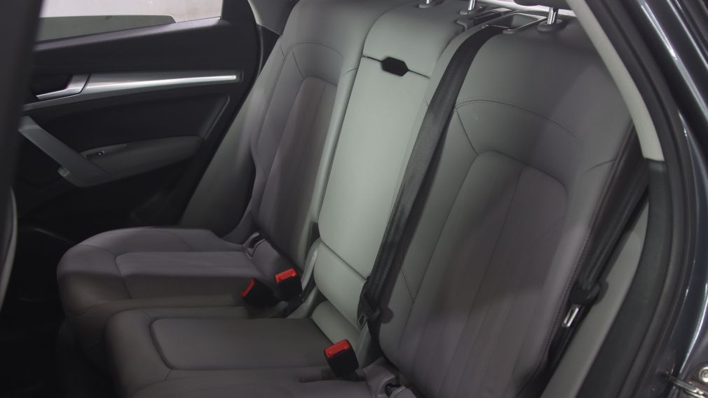 Audi Q5 Progressiv 2020 d&rsquo;occasion à vendre - 20