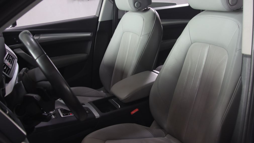 Audi Q5 Progressiv 2020 d&rsquo;occasion à vendre - 18