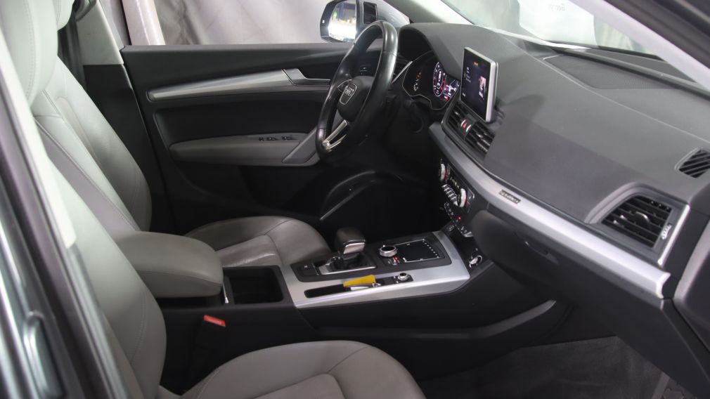 Audi Q5 Progressiv 2020 d&rsquo;occasion à vendre - 27