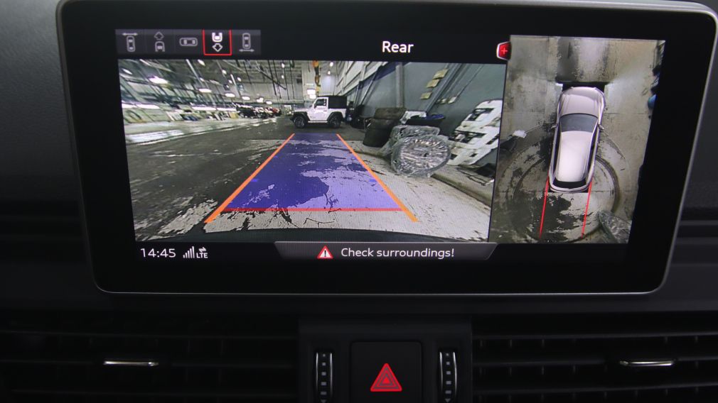 Audi Q5 Progressiv 2020 d&rsquo;occasion à vendre - 10