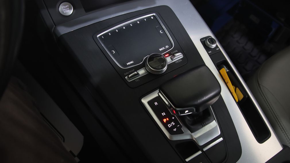 Audi Q5 Progressiv 2020 d&rsquo;occasion à vendre - 13