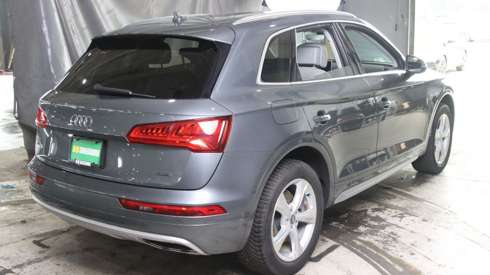 Audi Q5 Progressiv 2020 d&rsquo;occasion à vendre - 6