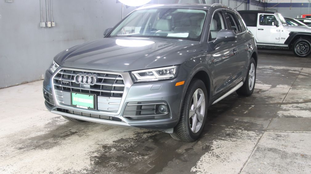 Audi Q5 Progressiv 2020 d&rsquo;occasion à vendre - 3