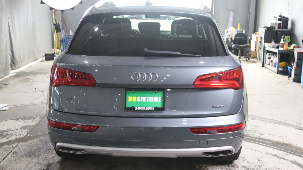 Audi Q5 Progressiv 2020 d&rsquo;occasion à vendre - 5