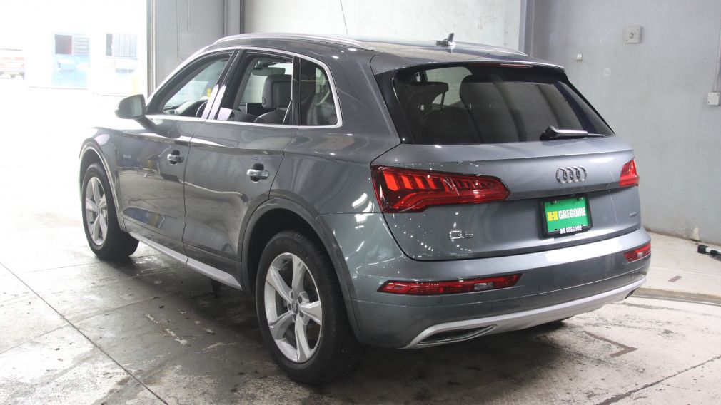 Audi Q5 Progressiv 2020 d&rsquo;occasion à vendre - 4