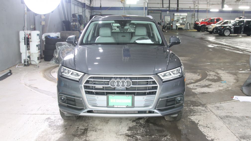 Audi Q5 Progressiv 2020 d&rsquo;occasion à vendre - 2