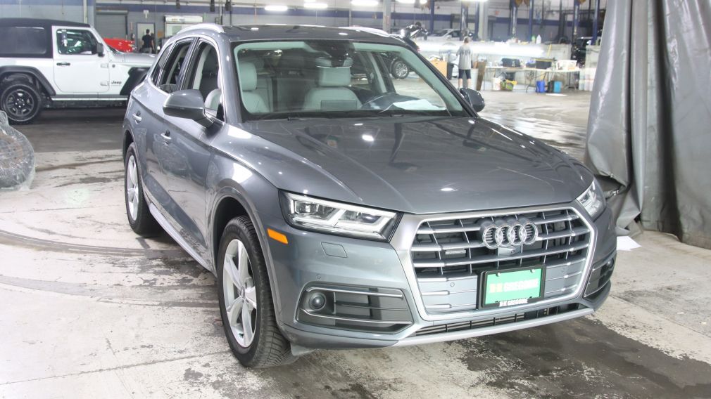 Audi Q5 Progressiv