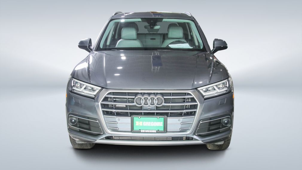 Audi Q5 Progressiv 2020 à vendre à Trois-Rivières - 2