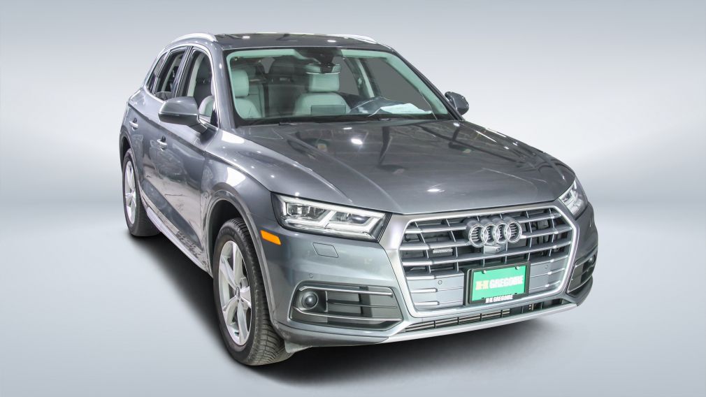 Audi Q5 Progressiv