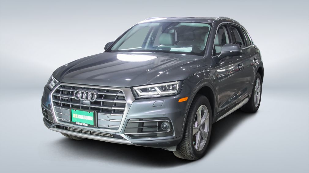 Audi Q5 Progressiv 2020 à vendre à Trois-Rivières - 3