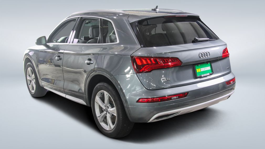 Audi Q5 Progressiv 2020 à vendre à Trois-Rivières - 4