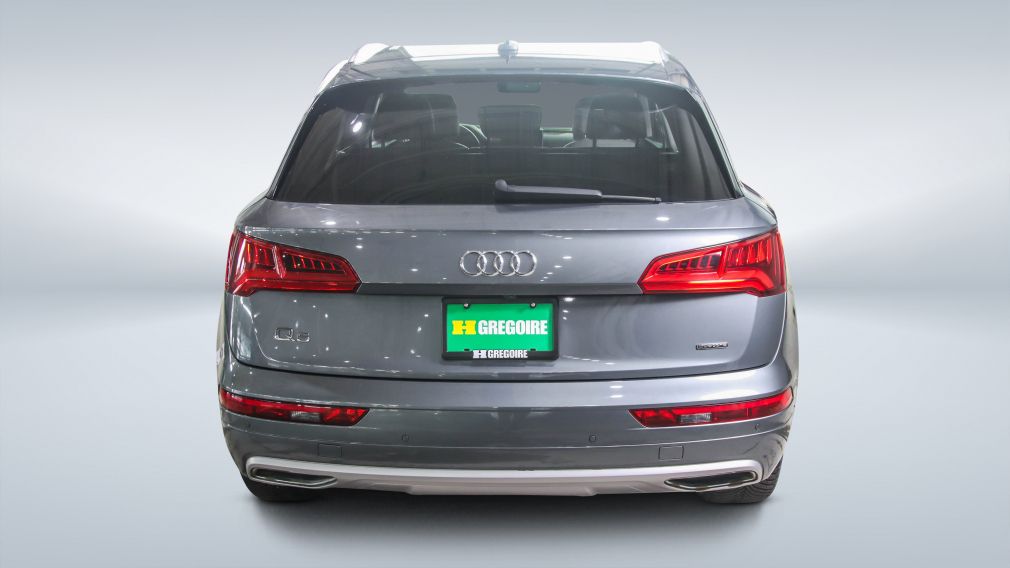 Audi Q5 Progressiv 2020 à vendre à Trois-Rivières - 5