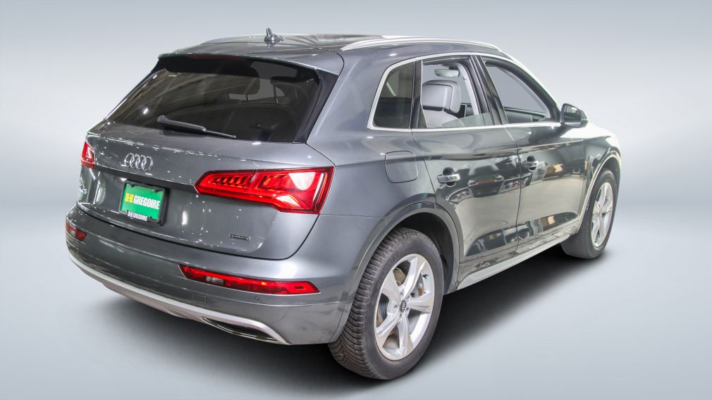 Audi Q5 Progressiv 2020 à vendre à Trois-Rivières - 6