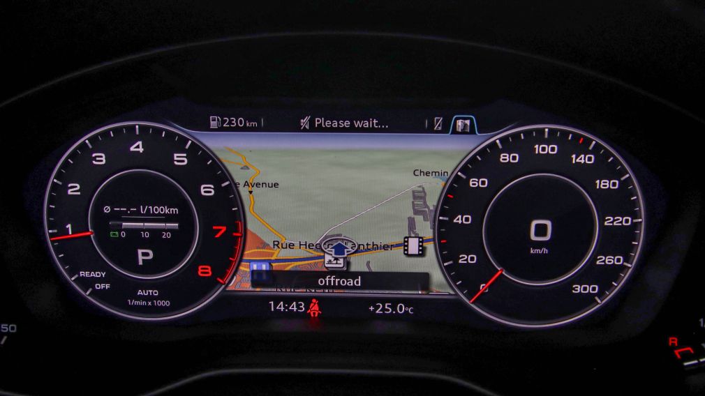 Audi Q5 Progressiv 2020 à vendre à Trois-Rivières - 8