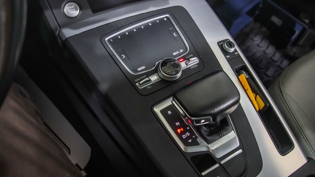 Audi Q5 Progressiv 2020 à vendre à Trois-Rivières - 13