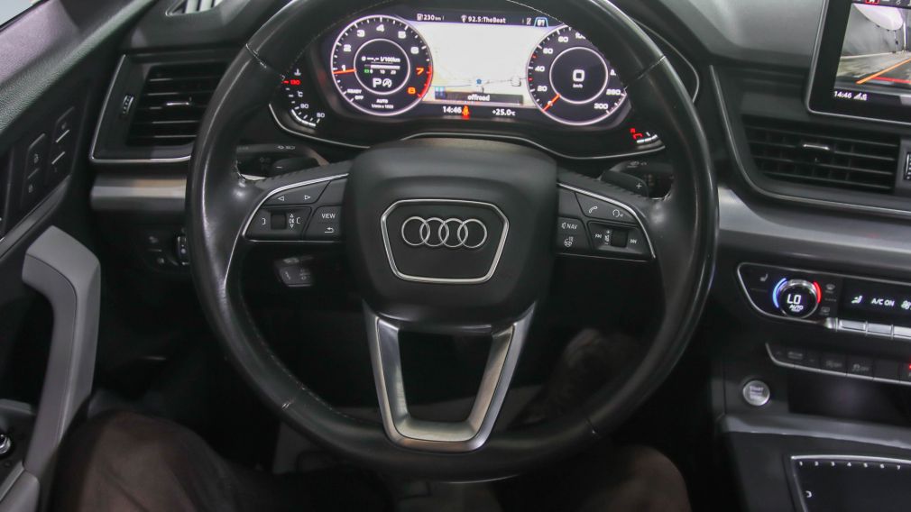 Audi Q5 Progressiv 2020 à vendre à Trois-Rivières - 14