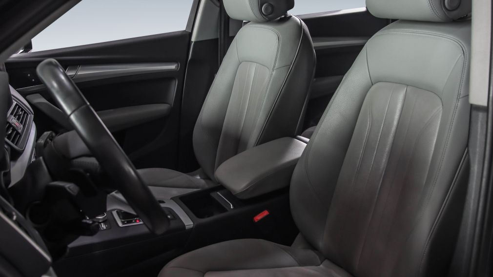 Audi Q5 Progressiv 2020 à vendre à Trois-Rivières - 18